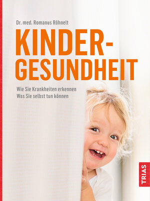 cover image of Kindergesundheit